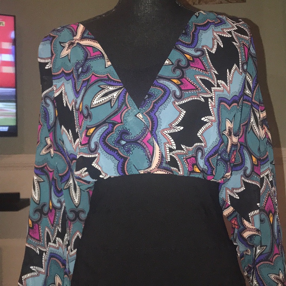 Plus size dress